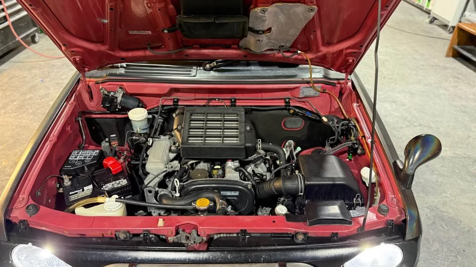 1996 Mitsubishi Pajero/Montero - Image 6 of 11