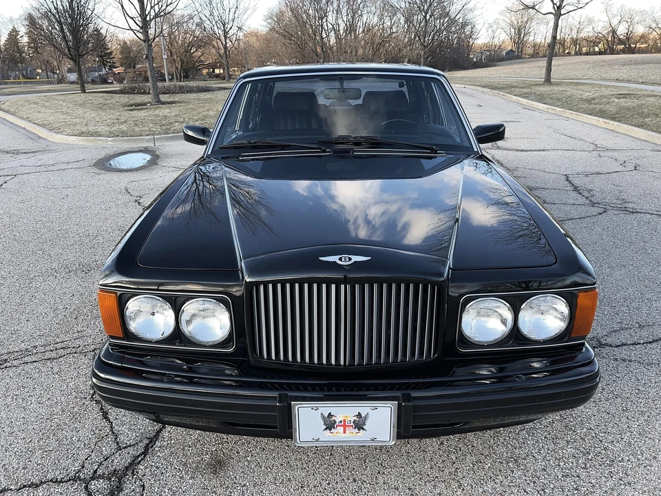 1996 Rolls-Royce Silver Spur & Spirit IV - Image 4 of 21