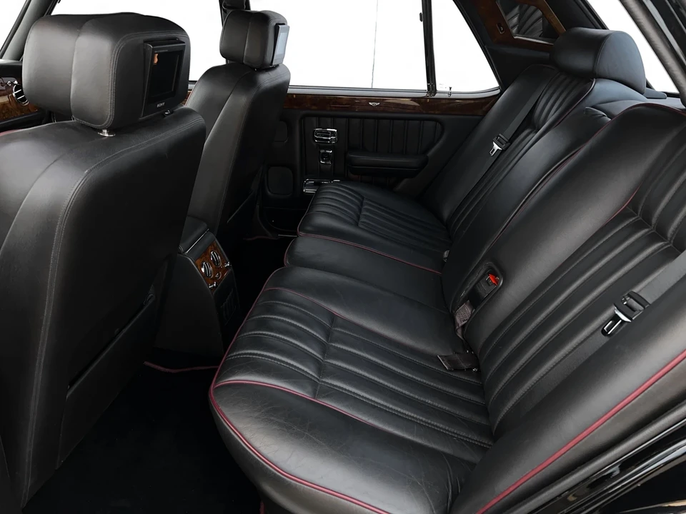 1996 Rolls-Royce Silver Spur & Spirit IV - Image 19 of 21