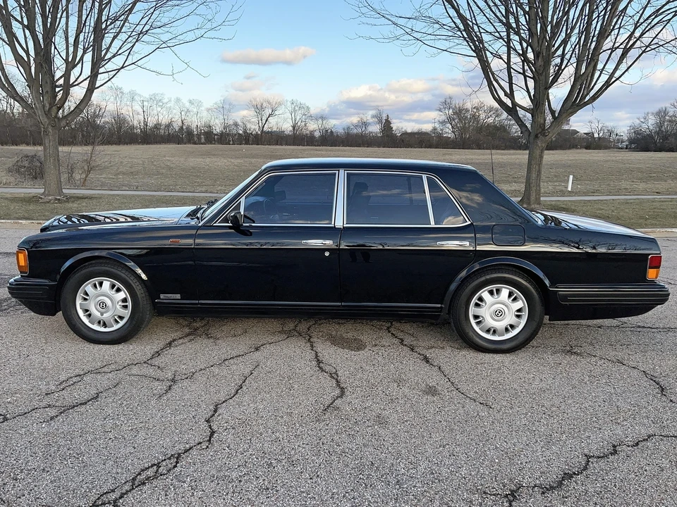 1996 Rolls-Royce Silver Spur & Spirit IV - Image 7 of 21