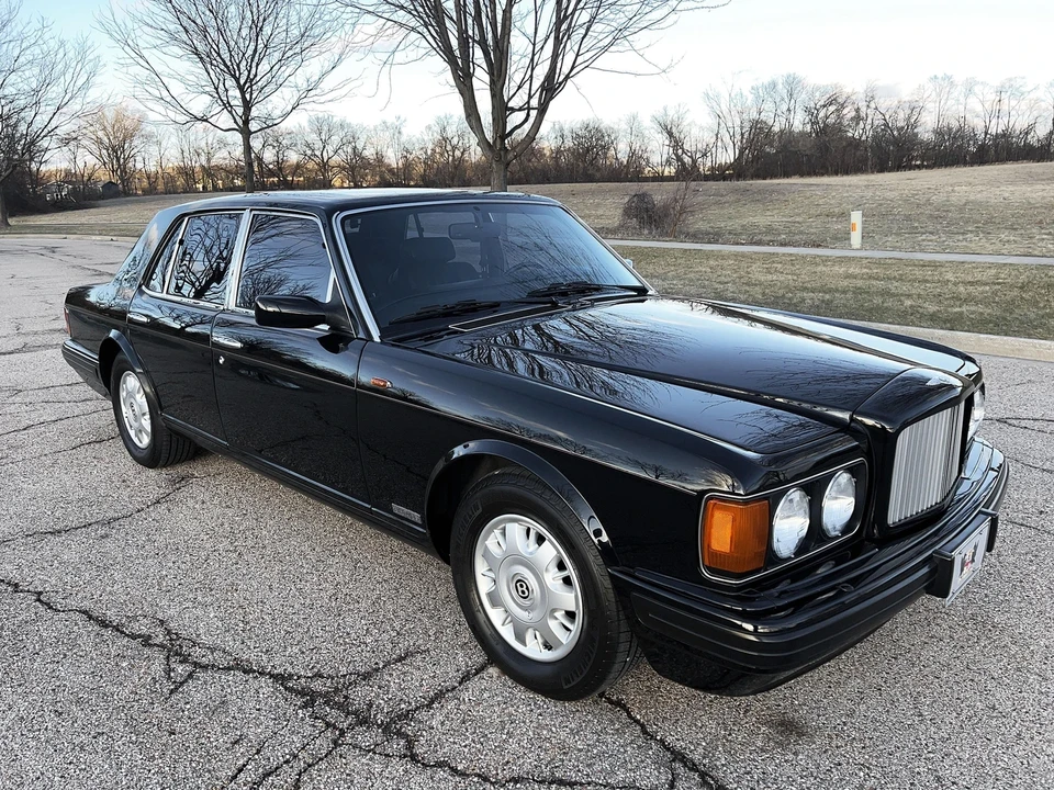 1996 Rolls-Royce Silver Spur & Spirit IV - Image 2 of 21