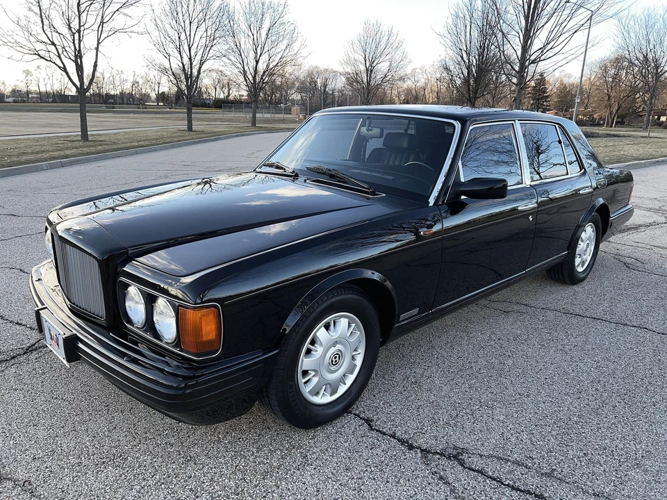 1996 Rolls-Royce Silver Spur & Spirit IV - Image 5 of 21