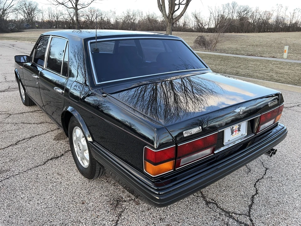 1996 Rolls-Royce Silver Spur & Spirit IV - Image 9 of 21