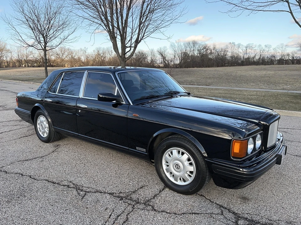 1996 Rolls-Royce Silver Spur & Spirit IV - Image 14 of 21