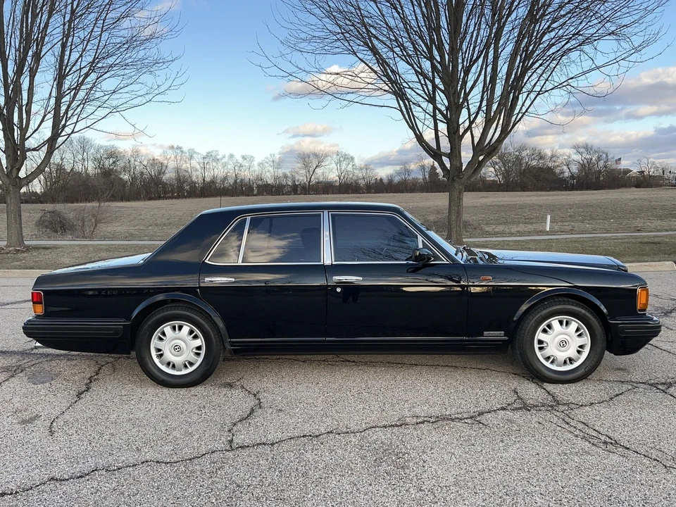 1996 Rolls-Royce Silver Spur & Spirit IV - Image 13 of 21