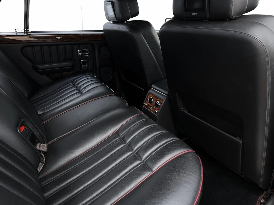 1996 Rolls-Royce Silver Spur & Spirit IV - Image 21 of 21