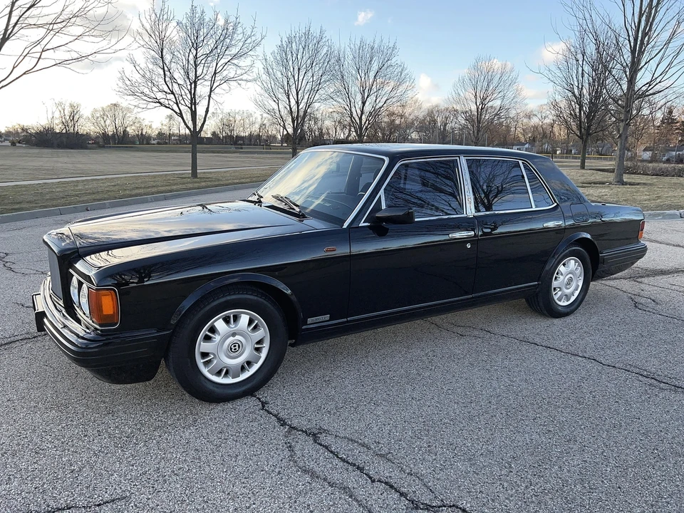1996 Rolls-Royce Silver Spur & Spirit IV - Image 6 of 21