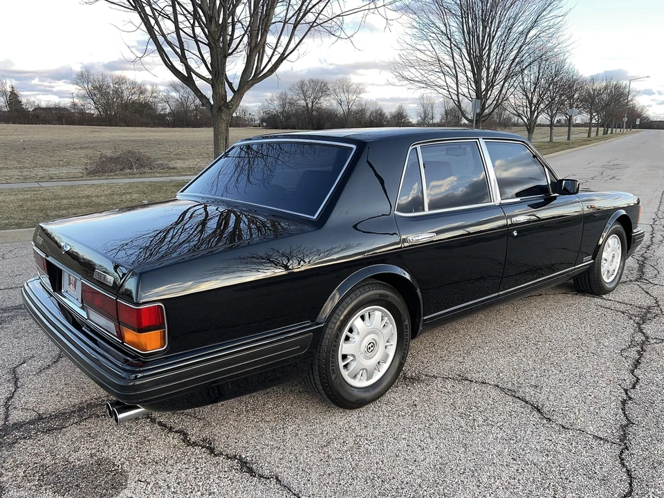 1996 Rolls-Royce Silver Spur & Spirit IV - Image 12 of 21