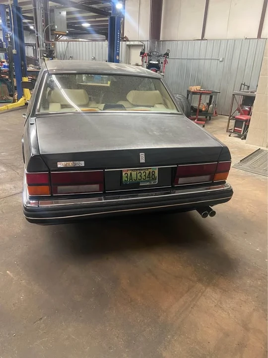 1996 Rolls-Royce Silver Dawn - Image 4 of 10