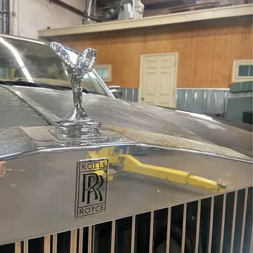 1996 Rolls-Royce Silver Dawn