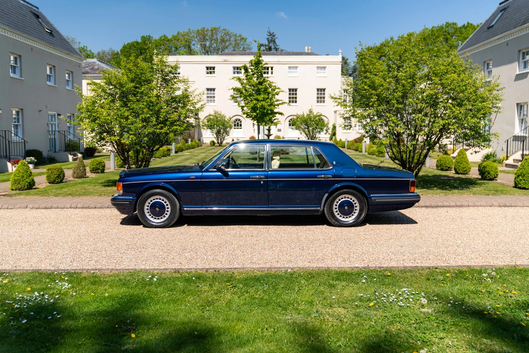 1996 Rolls-Royce Silver Dawn - Image 5 of 31