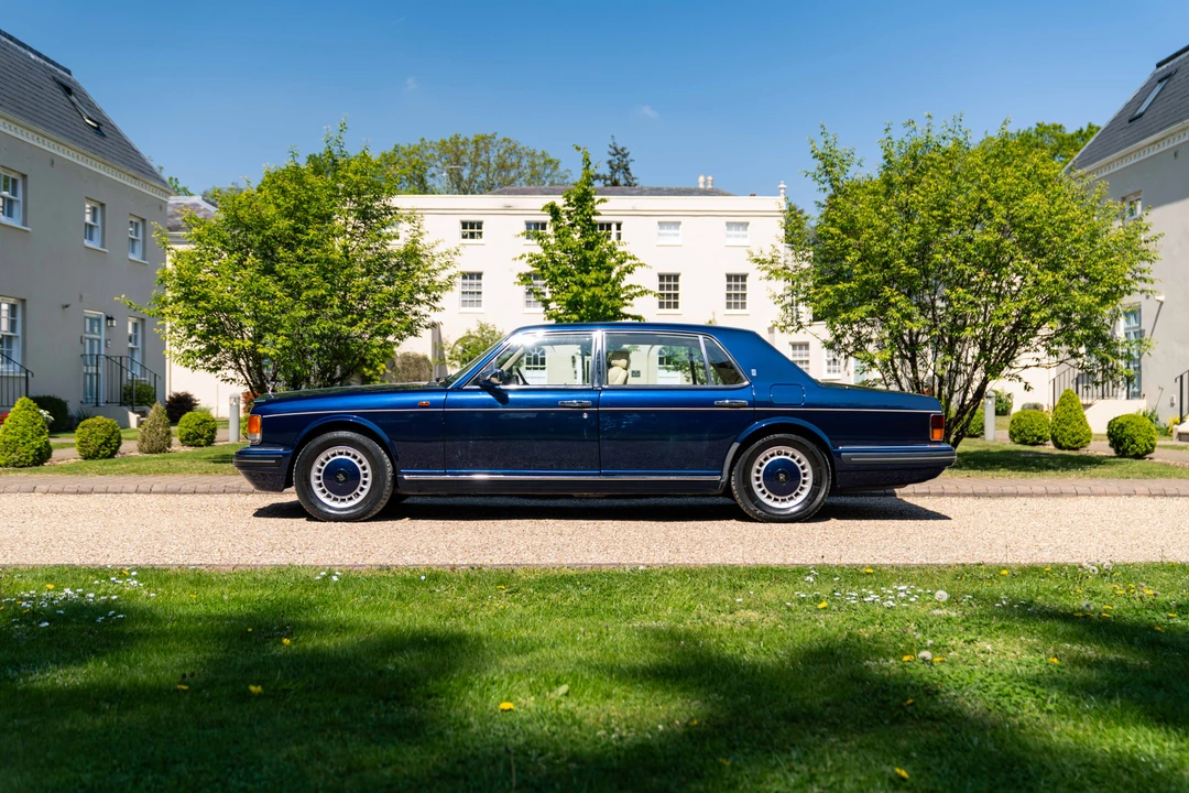 1996 Rolls-Royce Silver Dawn - Image 6 of 31