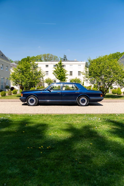 1996 Rolls-Royce Silver Dawn - Image 21 of 31