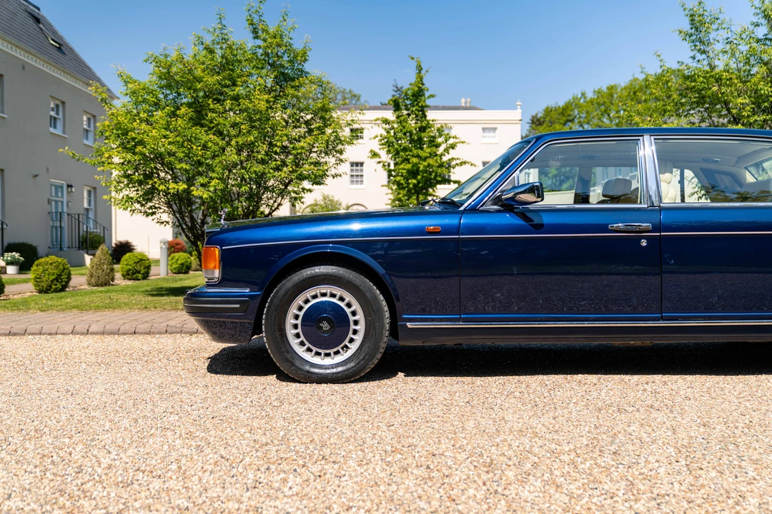 1996 Rolls-Royce Silver Dawn - Image 28 of 31