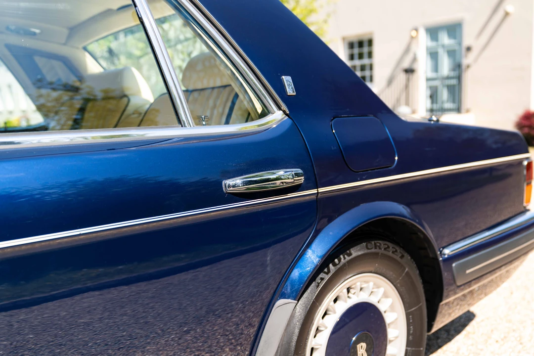 1996 Rolls-Royce Silver Dawn - Image 30 of 31