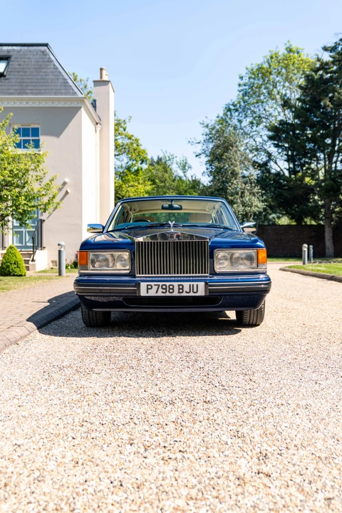 1996 Rolls-Royce Silver Dawn - Image 22 of 31