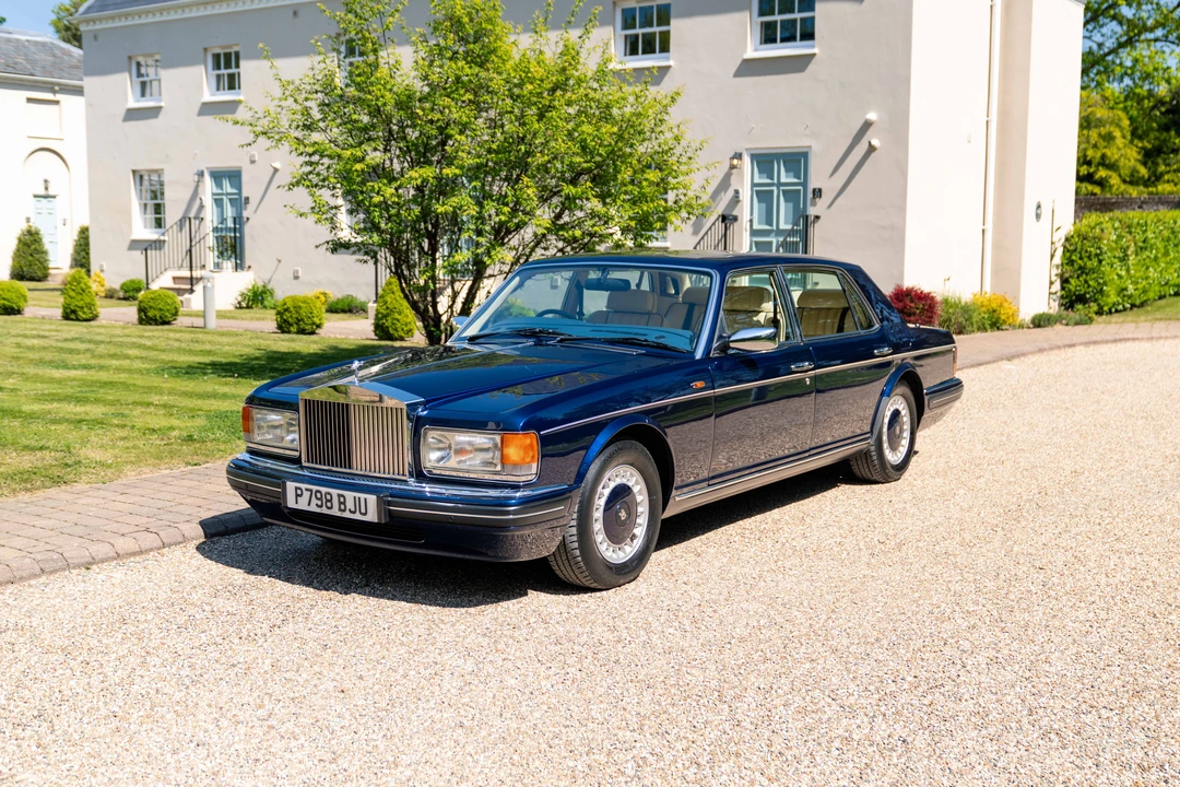 1996 Rolls-Royce Silver Dawn - Image 3 of 31