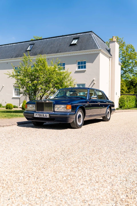 1996 Rolls-Royce Silver Dawn - Image 23 of 31