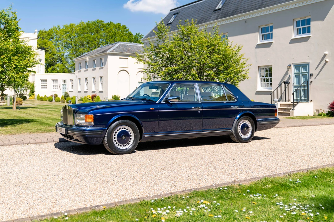 1996 Rolls-Royce Silver Dawn - Image 4 of 31