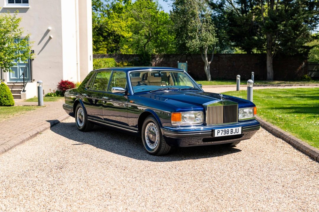 1996 Rolls-Royce Silver Dawn - Image 13 of 31
