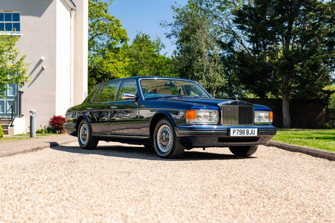 1996 Rolls-Royce Silver Dawn - Image 15 of 31