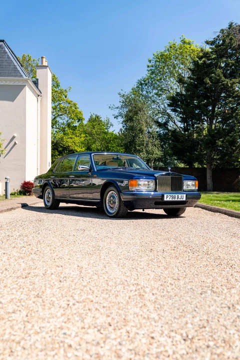 1996 Rolls-Royce Silver Dawn - Image 24 of 31