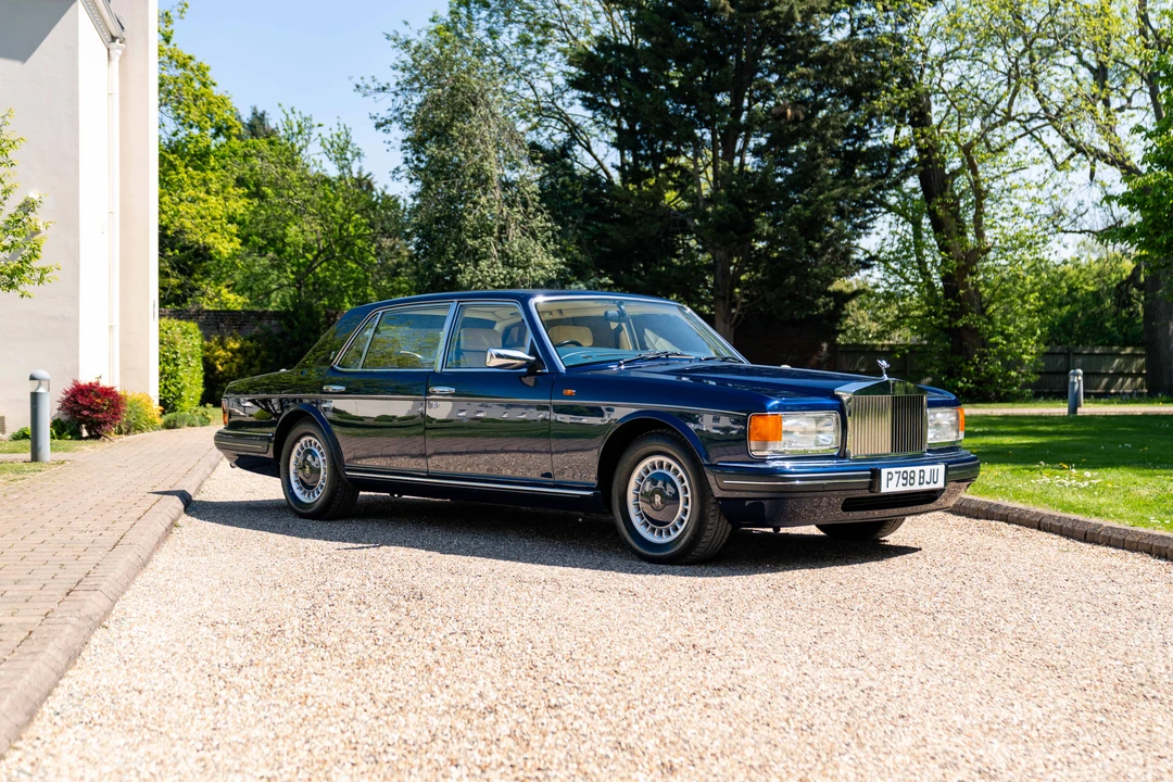 1996 Rolls-Royce Silver Dawn - Image 12 of 31
