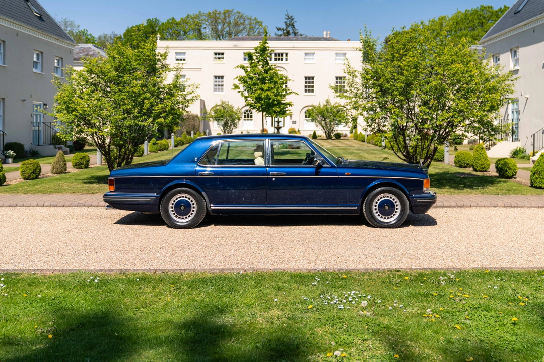 1996 Rolls-Royce Silver Dawn - Image 16 of 31