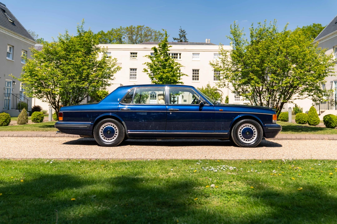 1996 Rolls-Royce Silver Dawn - Image 11 of 31