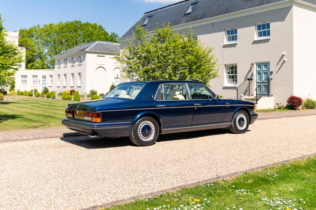 1996 Rolls-Royce Silver Dawn - Image 10 of 31