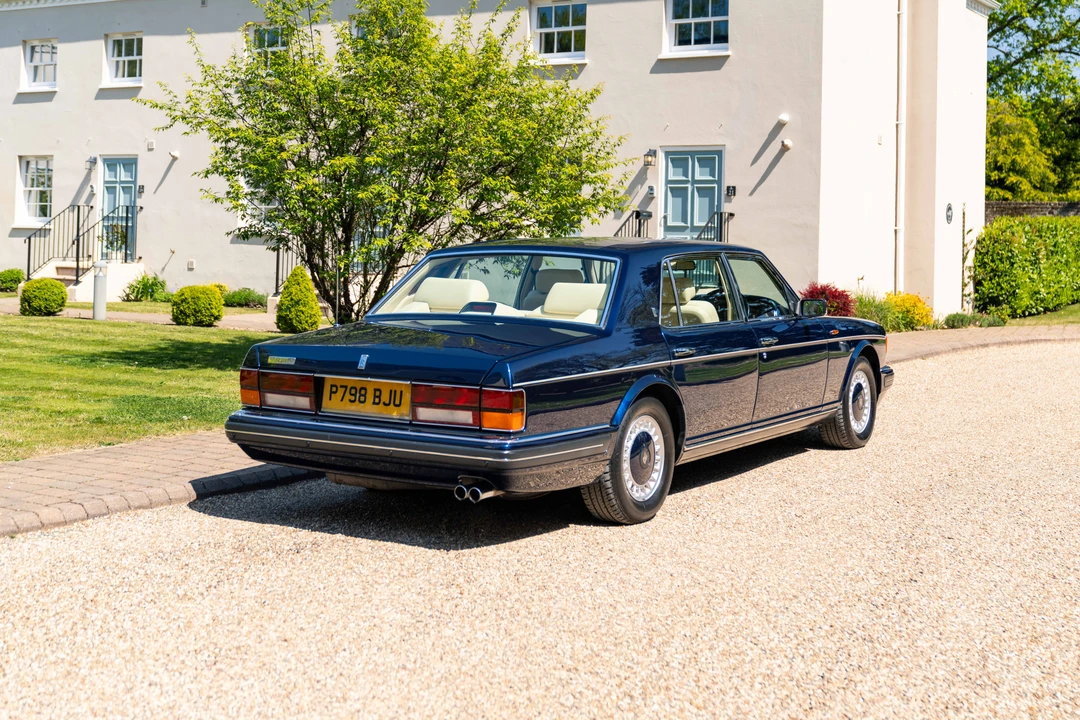 1996 Rolls-Royce Silver Dawn - Image 9 of 31