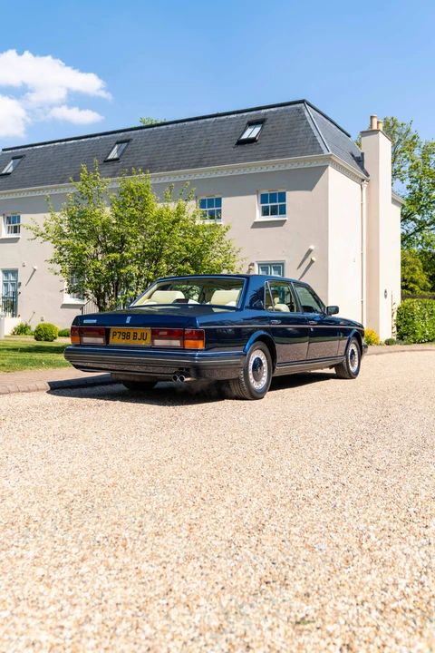 1996 Rolls-Royce Silver Dawn - Image 25 of 31