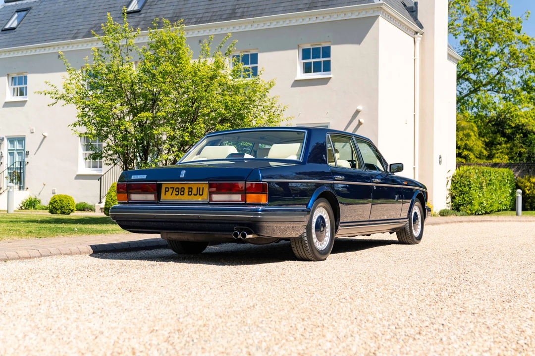 1996 Rolls-Royce Silver Dawn - Image 17 of 31