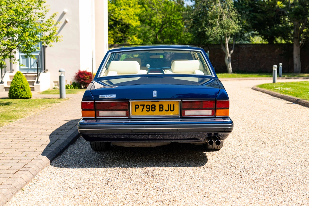 1996 Rolls-Royce Silver Dawn - Image 8 of 31