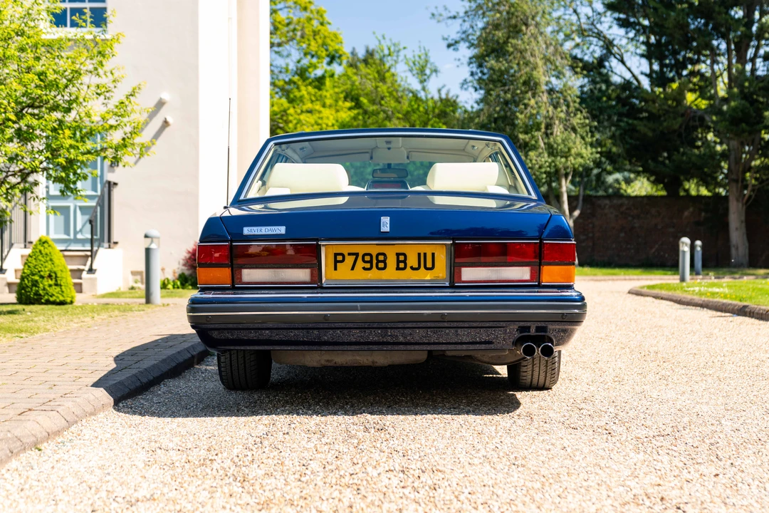 1996 Rolls-Royce Silver Dawn - Image 18 of 31