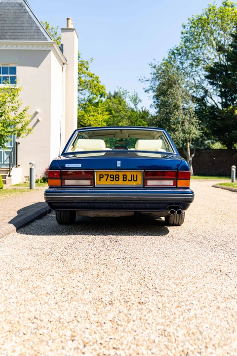 1996 Rolls-Royce Silver Dawn - Image 26 of 31