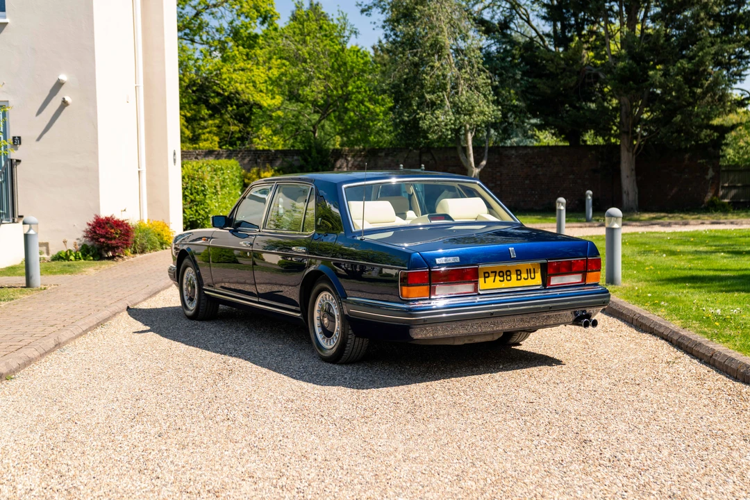 1996 Rolls-Royce Silver Dawn - Image 19 of 31
