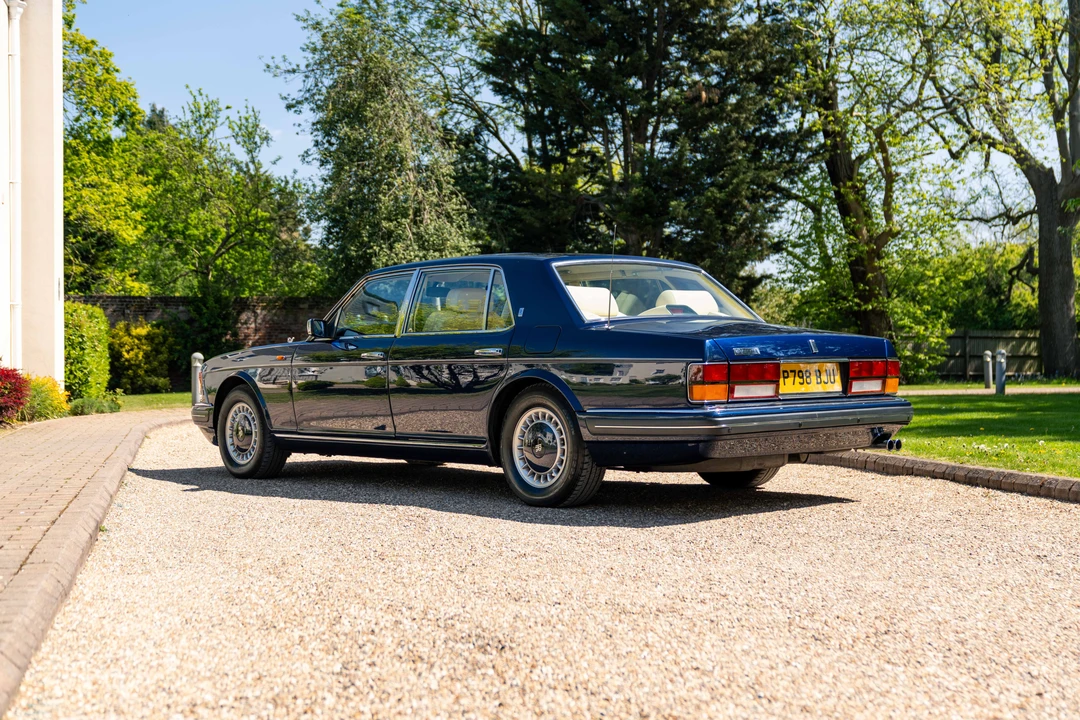 1996 Rolls-Royce Silver Dawn - Image 7 of 31