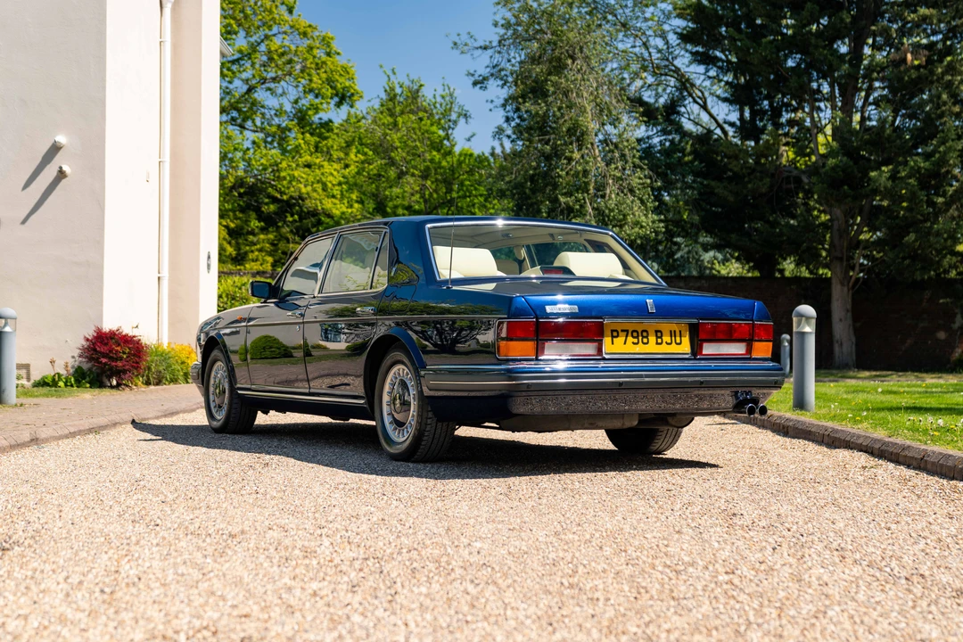 1996 Rolls-Royce Silver Dawn - Image 20 of 31