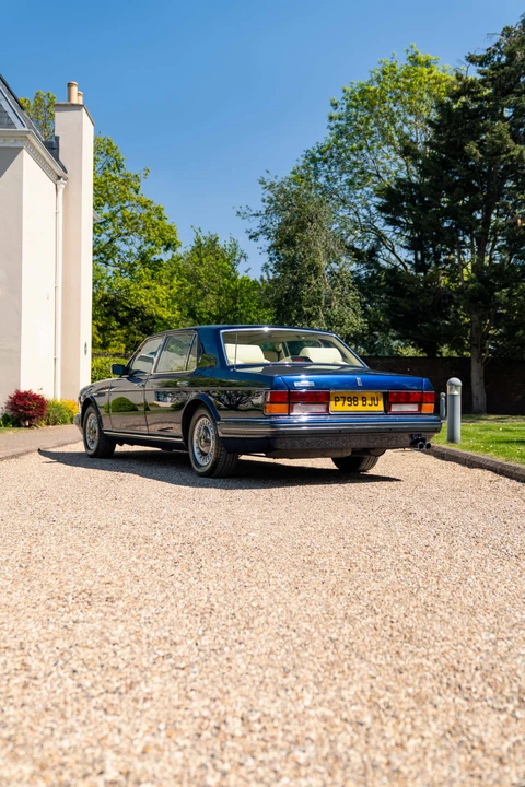 1996 Rolls-Royce Silver Dawn - Image 27 of 31