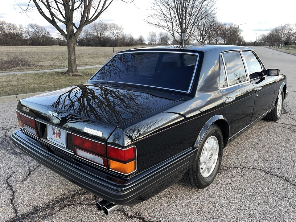 1996 Rolls-Royce Silver Spur & Spirit IV - Image 11 of 21