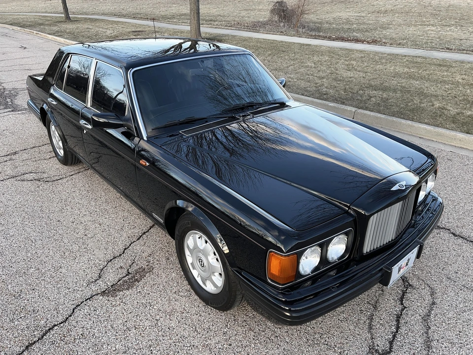 1996 Rolls-Royce Silver Spur & Spirit IV - Image 15 of 21