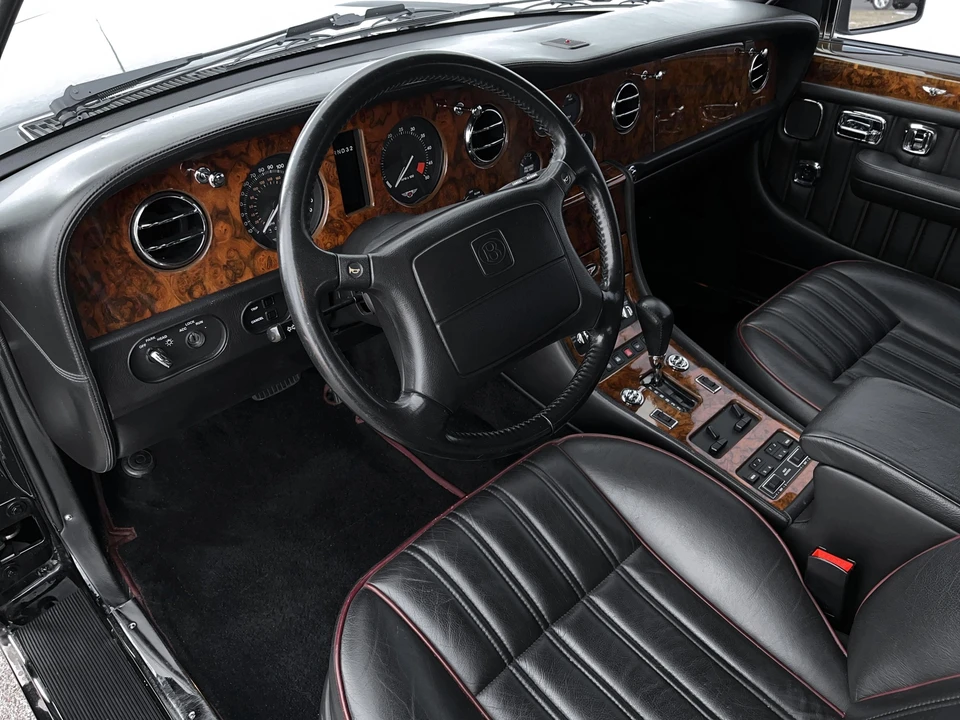 1996 Rolls-Royce Silver Spur & Spirit IV - Image 16 of 21