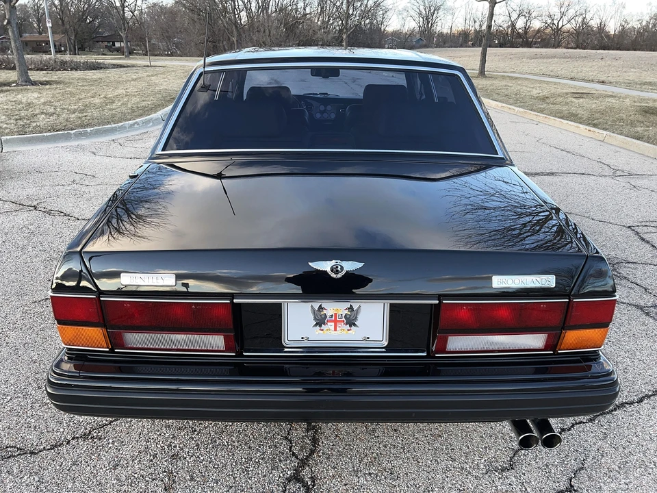 1996 Rolls-Royce Silver Spur & Spirit IV - Image 10 of 21