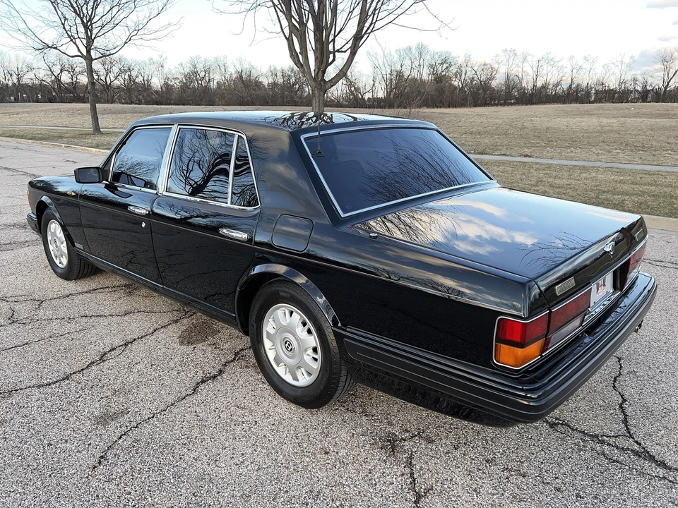 1996 Rolls-Royce Silver Spur & Spirit IV - Image 8 of 21