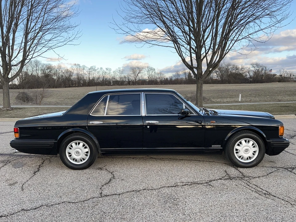 1996 Rolls-Royce Silver Spur & Spirit IV - Image 13 of 21