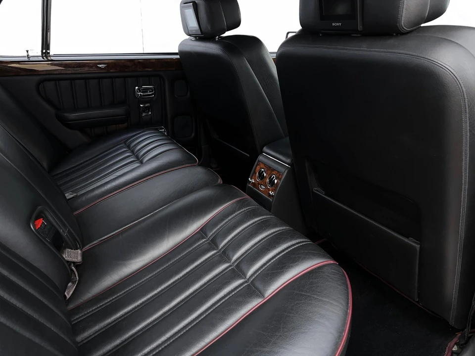 1996 Rolls-Royce Silver Spur & Spirit IV - Image 21 of 21