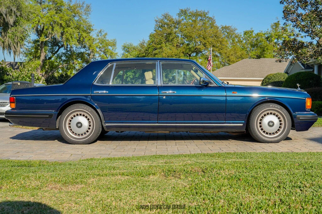 1996 Rolls-Royce Silver Spur & Spirit - Image 9 of 12