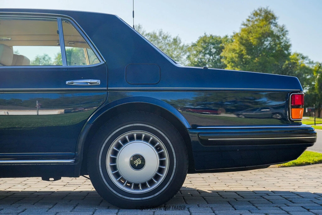 1996 Rolls-Royce Silver Spur & Spirit - Image 5 of 12