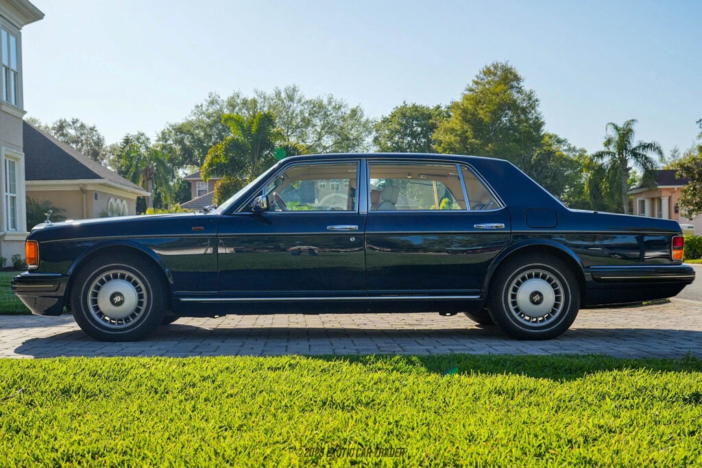 1996 Rolls-Royce Silver Spur & Spirit - Image 3 of 12